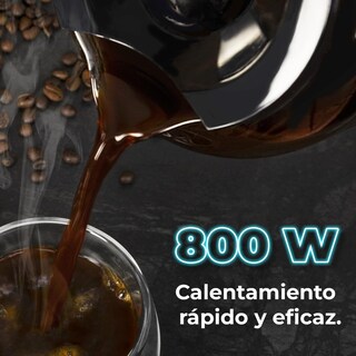 Foto 4 | Foto 4 | Cecotec Cafetera Coffe 56 Time