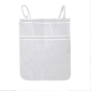 Foto 1 | Foto 1 | Organizador Para Cuna De Bebé Bolsa De Almacenamiento Colgante Para Pañales - Venta Internacional.