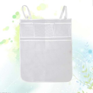 Foto 3 | Foto 3 | Organizador Para Cuna De Bebé Bolsa De Almacenamiento Colgante Para Pañales - Venta Internacional.