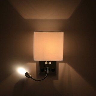 Foto 4 | Foto 4 | Lámpara De Pared Led Gransun Para Lectura Junto A La Cama Estudio Y Dormitorio - Venta Internacional.