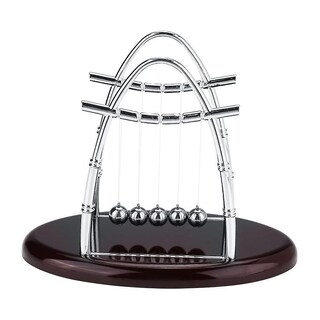 Foto 4 | Foto 4 | Péndulo Newton Cradle Balance Balls Física Y Ciencias - Venta Internacional.