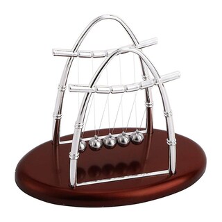 Foto 5 | Foto 5 | Péndulo Newton Cradle Balance Balls Física Y Ciencias - Venta Internacional.