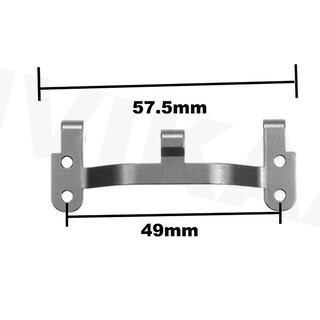 Foto 5 | Foto 5 | Juego De Amortiguadores De Asiento Con Soporte De Varilla De Tracción De Dirección - Venta Internacional.