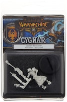 Maqueta Privateer Press Warmachine Cygnar Warcaster Kara Sloan - Venta Internacional.