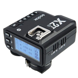 Foto 3 | Foto 3 | Transmisor Inalámbrico Con Disparador De Flash Godox X2t-s Para Sony - Venta Internacional.