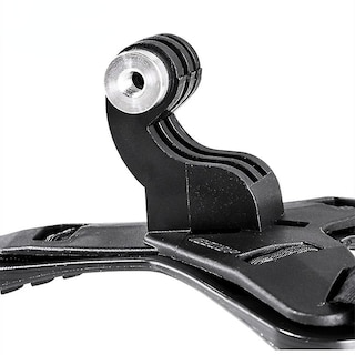 Foto 4 | Foto 4 | Soporte De Barbilla Para Casco De Moto Para Cámara Deportiva Gopro - Venta Internacional.