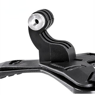 Foto 4 | Foto 4 | Soporte De Barbilla Para Casco De Moto Para Cámara Deportiva Gopro - Venta Internacional.