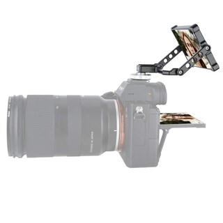 Foto 3 | Foto 3 | Soporte De Espejo Para Selfies Niceyrig Vlog Para Iphone 14/13/12/11/xs Se - Venta Internacional.