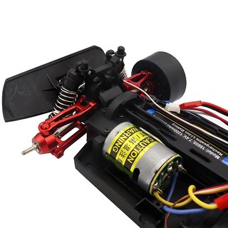 Foto 3 | Foto 3 | Juego De Brazos De Suspensión Superior Para Jlb Racing Cheetah (2 Piezas) - Venta Internacional.