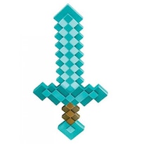 Toy Sword Bubble Mosaic Blue Diamond Para Niños De 5 A 15 Años - Venta Internacional.
