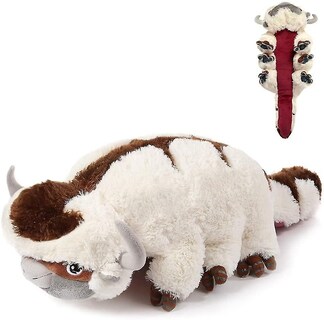 Foto 1 | Foto 1 | Peluche Urfeda Avatar Last Airbender Appa Cow 50 Cm 330 G - Venta Internacional.