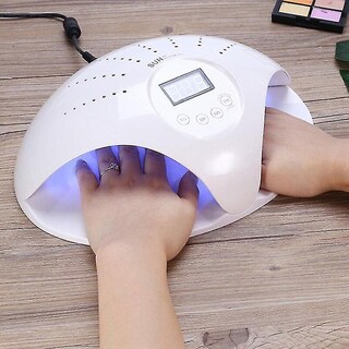 Foto 3 | Foto 3 | Máquina De Esmalte En Gel Para Curar Uñas A Dos Manos 48 W Envío Gratis - Venta Internacional.
