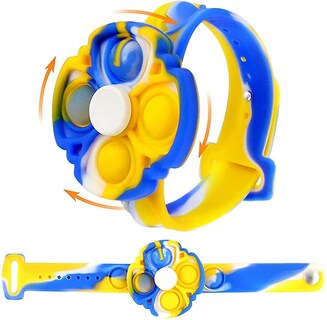 Foto 1 | Foto 1 | Pulsera Fidget Toy Pop Bubble Para Aliviar El Estrés Y La Ansiedad - Venta Internacional.