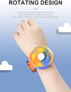 Foto 4 | Foto 4 | Pulsera Fidget Toy Pop Bubble Para Aliviar El Estrés Y La Ansiedad - Venta Internacional.