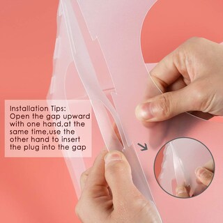 Foto 5 | Foto 5 | Balloon Sizer Cube Pollieay De 2 A 10 Pulgadas Para Decoración De Globos - Venta Internacional.