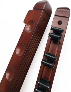 Foto 4 | Foto 4 | Soporte De Pared Para 6 Palos De Billar Cue Rack Island - Venta Internacional.