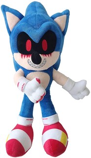 Foto 1 | Foto 1 | Peluche Sonic Exe Evil Sonic De 37 Cm/14 6 Pulgadas Regalo De Peluche - Venta Internacional.