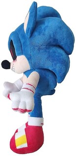 Foto 3 | Foto 3 | Peluche Sonic Exe Evil Sonic De 37 Cm/14 6 Pulgadas Regalo De Peluche - Venta Internacional.