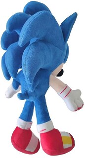 Foto 5 | Foto 5 | Peluche Sonic Exe Evil Sonic De 37 Cm/14 6 Pulgadas Regalo De Peluche - Venta Internacional.