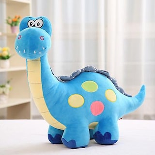 Foto 1 | Foto 1 | Peluche Suave Con Forma De Dinosaurio De 20 Cm Para Niños - Venta Internacional.