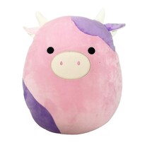 Muñeco De Peluche Connor The Cow De 30 Cm Suave Y De Peluche - Venta Internacional.