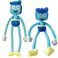 Juguete De Peluche Ugif Daddy Long Legs Huggy Poppy Playtime 48 - Venta Internacional.