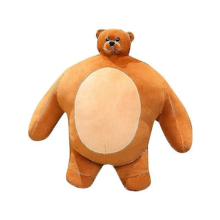 Foto 2 | Foto 2 | Figura De Muñeco De Peluche Con Forma De Oso De Peluche Para Bebé 24 Cm - Venta Internacional.