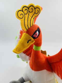 Foto 3 | Foto 3 | Cojín Suave Con Forma De Muñeco De Peluche De Fénix De Peluche 25 Cm - Venta Internacional.