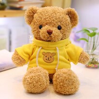 Peluche De Peluche Con Forma De Oso De Peluche Para Niños Y Niñas - Venta Internacional.