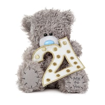 Peluche Bear Me To You Tatty Teddy 21 Efecto Caja De Luz 15 Cm - Venta Internacional.