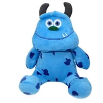 Muñeca De Peluche Monsters Inc. Sulley 22 Cm De Altura - Venta Internacional.