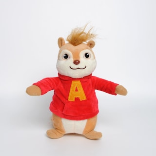 Foto 1 | Foto 1 | Muñeca De Peluche Con Forma De Ardilla Aiwen Y Ardilla Para Niños - Venta Internacional.
