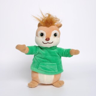 Foto 3 | Foto 3 | Muñeca De Peluche Con Forma De Ardilla Aiwen Y Ardilla Para Niños - Venta Internacional.
