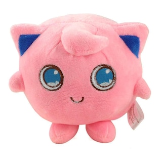 Foto 1 | Foto 1 | Muñeca De Peluche Jigglypuff 15 Cm Rosa - Venta Internacional.