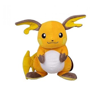 Foto 1 | Foto 1 | Juguete De Peluche Pokémon Pikachu De La Serie Raichu De 30 Cm De Altura - Venta Internacional.