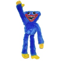 Juguete De Peluche Huggy Wuggy Soft Juego De Terror Cosplay Regalo Para Fanáticos - Venta Internacional.