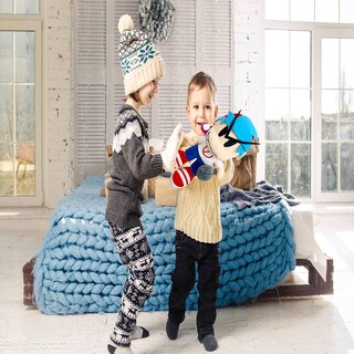 Foto 3 | Foto 3 | Muñeco De Peluche Para Novio Friday Con Micrófono De 25 Cm De Altura - Venta Internacional.