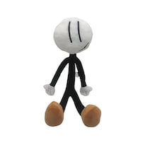 Muñeco De Peluche Stickman Friday Night Funkin 36 Cm - Venta Internacional.