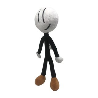Foto 2 | Foto 2 | Muñeco De Peluche Stickman Friday Night Funkin 36 Cm - Venta Internacional.