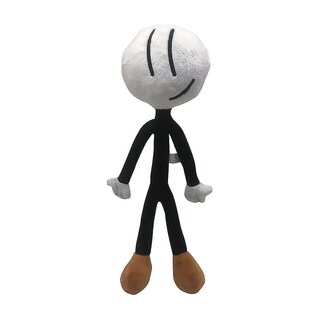 Foto 3 | Foto 3 | Muñeco De Peluche Stickman Friday Night Funkin 36 Cm - Venta Internacional.