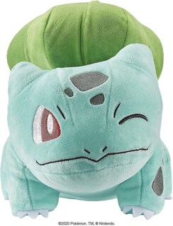 Foto 1 | Foto 1 | Peluche Pokemon Bulbasaur 20cm - Venta Internacional.