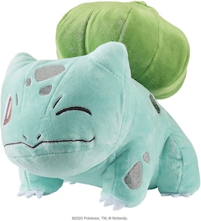 Foto 2 | Foto 2 | Peluche Pokemon Bulbasaur 20cm - Venta Internacional.