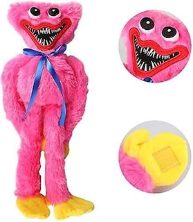 Foto 1 | Foto 1 | Juguete De Peluche Huggy Wuggy Poppy De 40 Cm Peluche Suave Para Jugar - Venta Internacional.