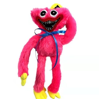 Foto 3 | Foto 3 | Juguete De Peluche Huggy Wuggy Poppy De 40 Cm Peluche Suave Para Jugar - Venta Internacional.