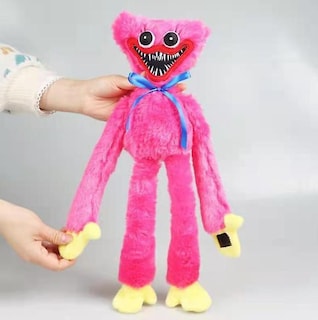 Foto 4 | Foto 4 | Juguete De Peluche Huggy Wuggy Poppy De 40 Cm Peluche Suave Para Jugar - Venta Internacional.