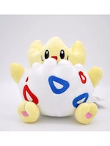 Juguete De Peluche Togepi Pokémon 20 Cm Dibujos Animados Anime Kawaii - Venta Internacional.