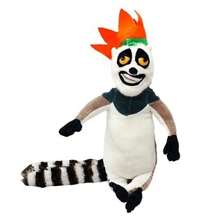 Foto 2 | Foto 2 | Muñecas Plush Toys Con Dibujos Animados De Madagascar Regalo #5 20-35 Cm - Venta Internacional.