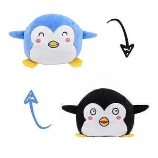 Foto 4 | Foto 4 | Muñeca Plegable De Doble Cara Con Forma De Gato Gato Unicornio Juguete De Peluche 20 Cm - Venta Internacional.