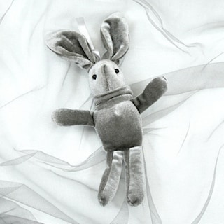 Foto 5 | Foto 5 | Llavero Con Diseño De Conejito De Peluche Para Niños Y Niñas Color Rosa - Venta Internacional.