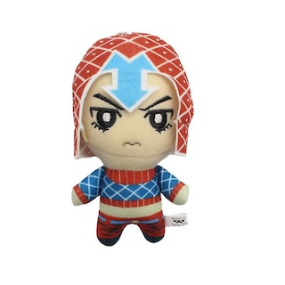 Foto 5 | Foto 5 | Peluche Jojo's Bizarre Adventure Golden Wind Buccella - Venta Internacional.